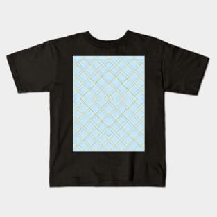 Plaids Checkered Kids T-Shirt
